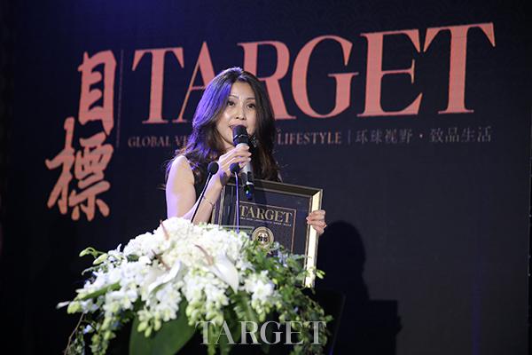 TARGET 2015年度全国最佳餐厅“目标之选”颁奖盛典完美落幕