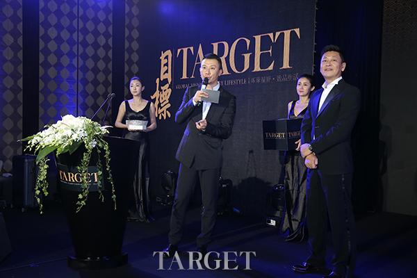 TARGET 2015年度全国最佳餐厅“目标之选”颁奖盛典完美落幕