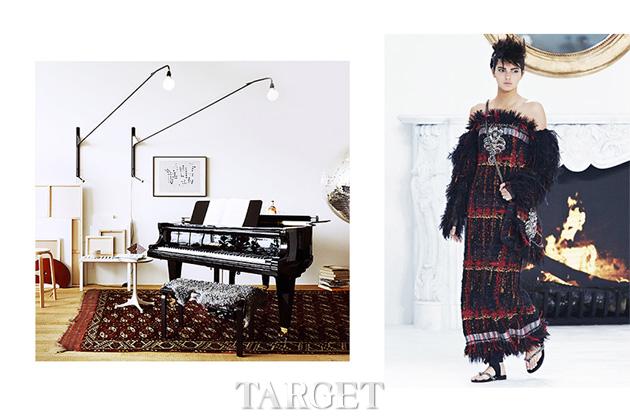 如何打造带有 Chanel 时尚氛围的公寓？