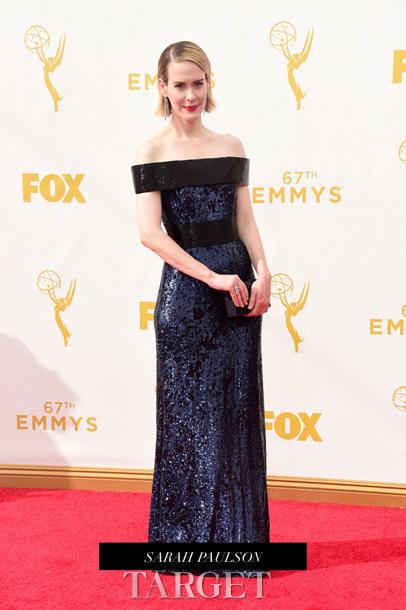 第67届 Emmy Awards 8位最迷人的红毯造型