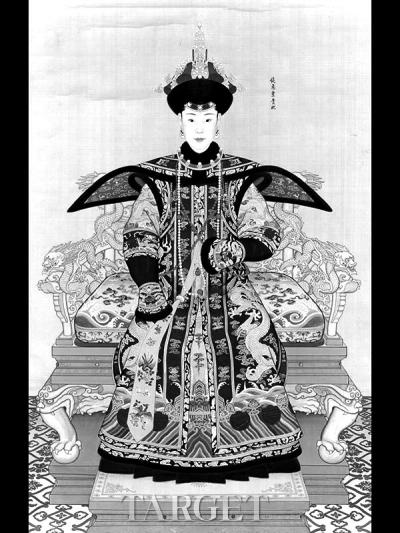 郎世宁《纯惠皇贵妃朝服像》拍出1.374亿港元
