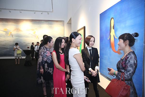 展票在此！「目标·藏家之选 中国当代艺术展」邀您零距离欣赏中国当代艺术杰作！