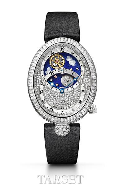 宝玑(BREGUET)耀美时计 恒久珍爱