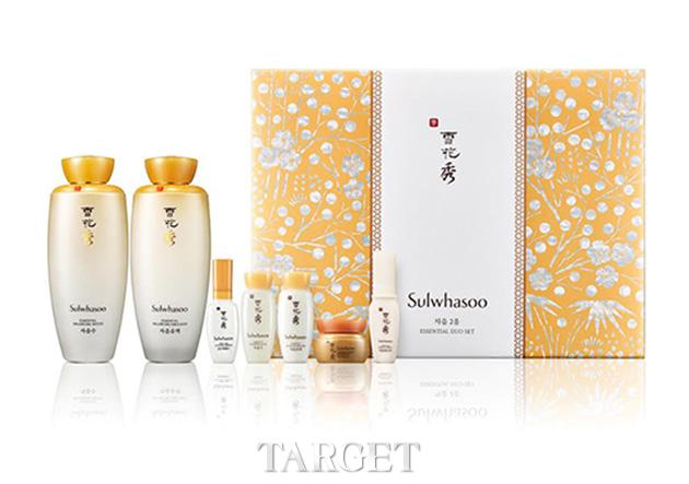 为肌肤进补 Sulwhasoo 2015圣诞精选美颜套装