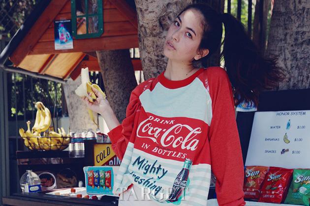 快乐就是Coca Cola x Wildfox Couture联名系列