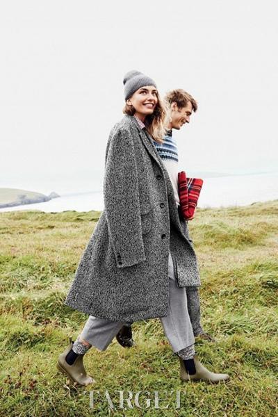 悠然自得的快乐 J.Crew 2015 假日系列