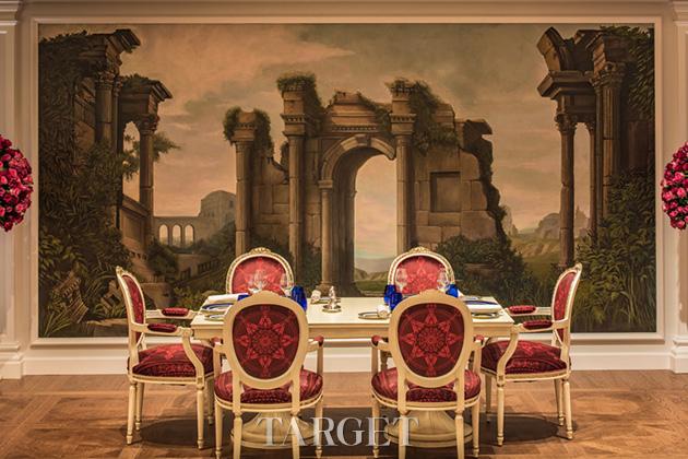 Versace打造全中东最奢华的五星级酒店