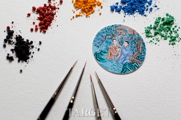Blancpain宝珀珐琅大师 经典时计的缔造者