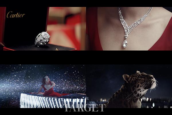 卡地亚发布全新钻石系列微电影《Diamonds》