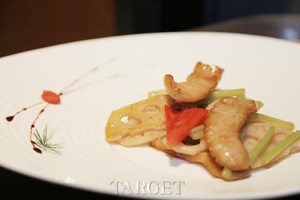 TARGET携手文化界名流举办Chef Table尊享晚宴