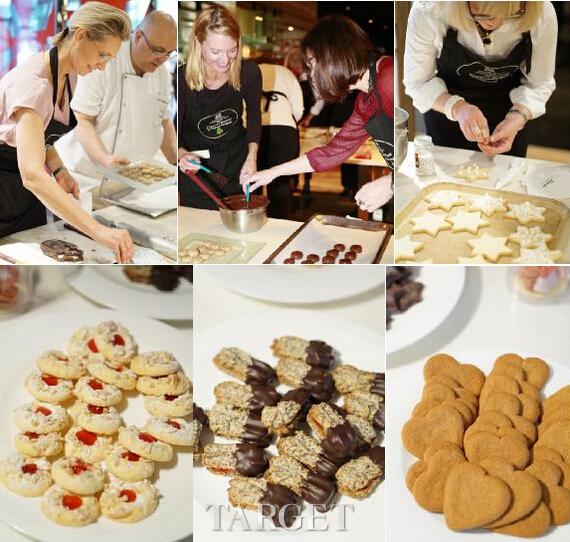 北京凯宾斯基饭店为“太阳村”举办圣诞慈善烘焙活动