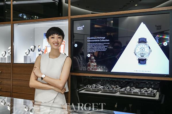 万宝龙全新概念精品店于上海IFC国金中心商场揭幕