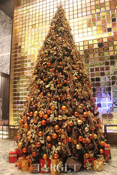 北京康莱德酒店圣诞点灯，开启节日狂欢季