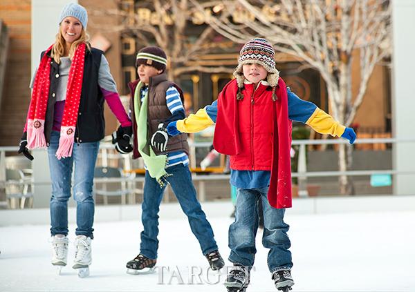 凯宾斯基冰雪世界 2015年冬季愉快开启