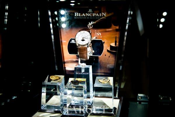 Blancpain宝珀连续第二年赞助支持美丽中国拍卖会