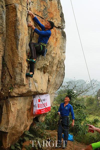 极致户外体验 2015中国KOLON登山学校精彩回顾