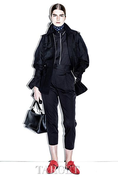 3.1 Phillip Lim 2016早秋系列给你丰富层次感