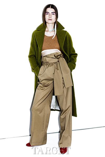 3.1 Phillip Lim 2016早秋系列给你丰富层次感