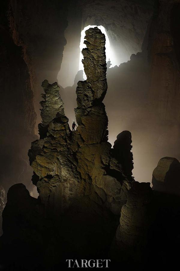 这些洞穴并不是童话世界里的，也不是恐怖电影里的！