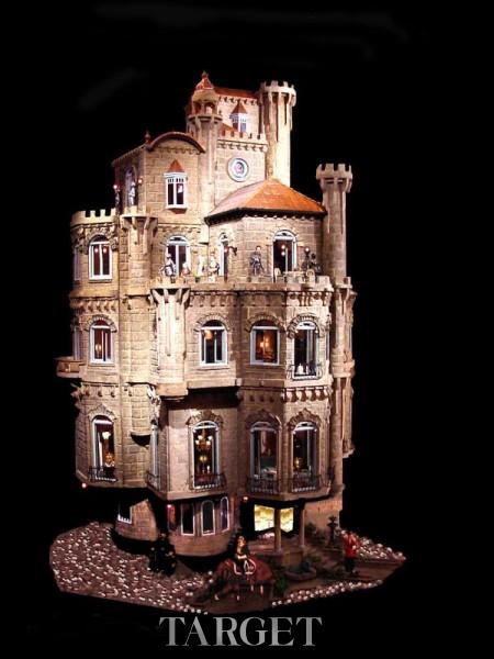 比真房子还贵的玩具城堡，你见过吗？