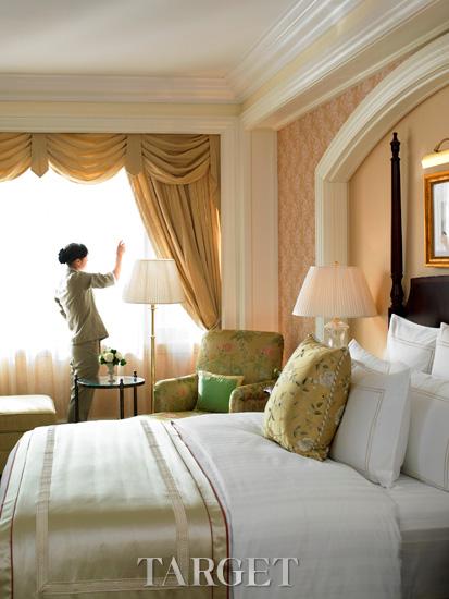 北京丽思卡尔顿酒店推出爱丝普瑞(Asprey)洗护系列