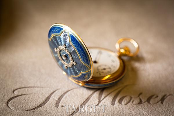 H. MOSER & CIE.全新万年历经典HERITAGE限量版腕表