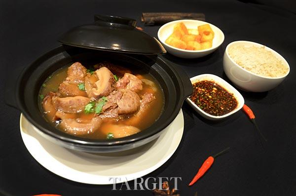 北京珠三角JW万豪酒店开启东南亚美食之旅