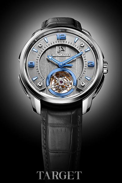 HAUTLENCE 推出TOURBILLON 02 和TOURBILLON 03