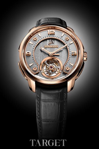 HAUTLENCE 推出TOURBILLON 02 和TOURBILLON 03