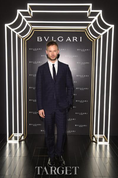 BVLGARI 2016秋冬配饰系列米兰时装周闪耀发布