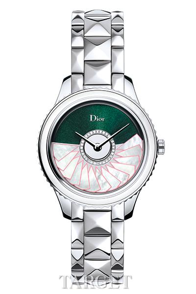 DIOR Grand Bal系列腕表再现经典时刻