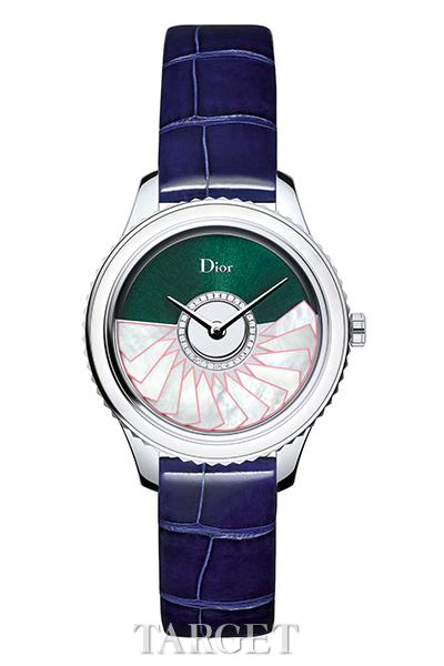 DIOR Grand Bal系列腕表再现经典时刻