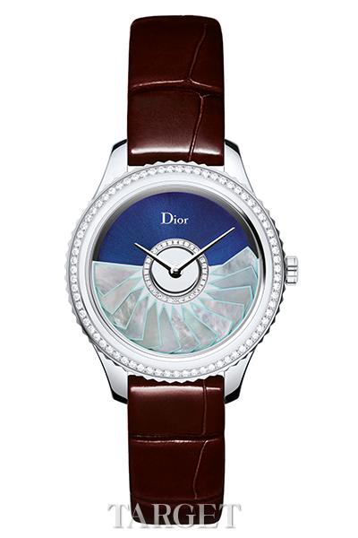 DIOR Grand Bal系列腕表再现经典时刻