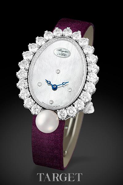 宝玑高级珠宝腕表系列腕表
