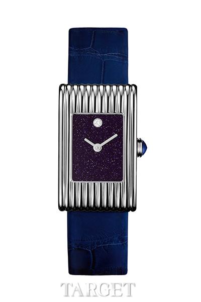Boucheron宝诗龙Reflet Bleu de Jodhpur腕表