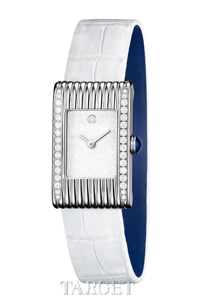 Boucheron宝诗龙Reflet Bleu de Jodhpur腕表