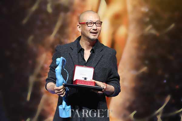 卡地亚鼎力支持中国电影导演协会2015年度表彰大会