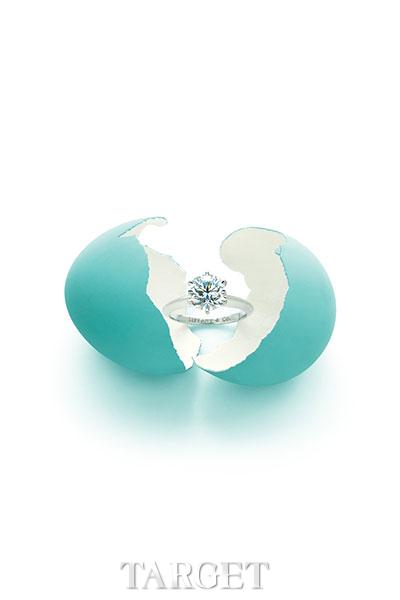 The Tiffany® Setting独领璀璨风华 书写隽永传奇