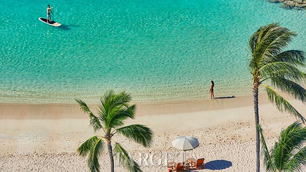夏威夷全新地标 欧胡岛四季度假酒店正式开业