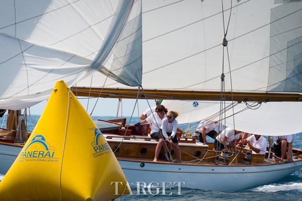 2016年沛纳海古典帆船挑战赛