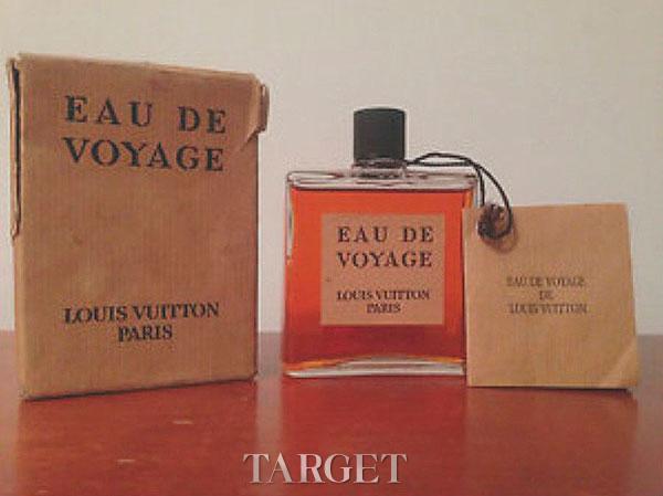 事隔80年“空窗期” Louis Vuitton将再推香水产品