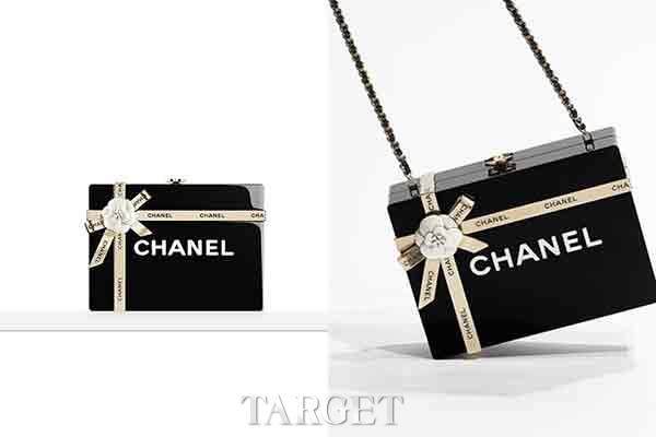 Chanel 2016秋冬手袋 这个“礼物盒”你想收到吗？