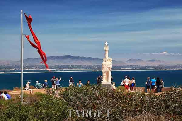 圣地亚哥与美国国家公园共同纪念100周年