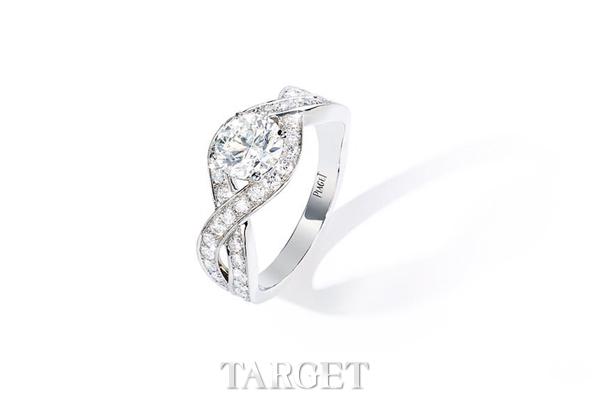 Piaget伯爵婚戒系列绽放挚爱光芒 Piaget伯爵婚戒系列绽放挚爱光芒