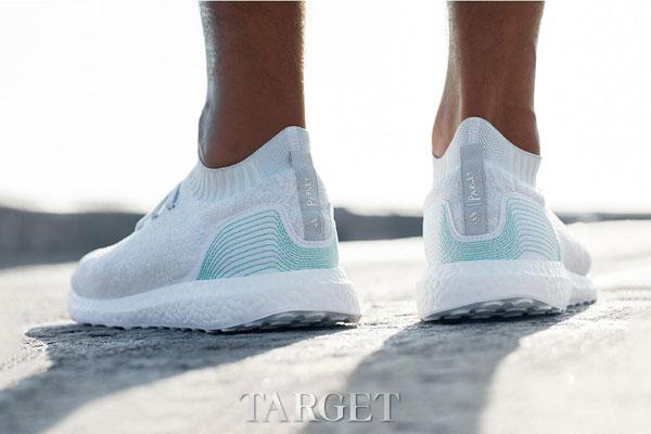 Adidas与Parley for the Oceans合作推出限量鞋款