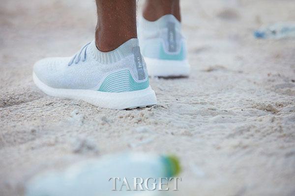 Adidas与Parley for the Oceans合作推出限量鞋款