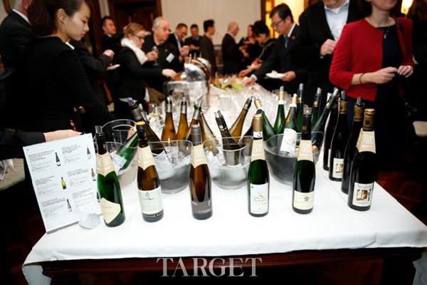 Top50德国葡萄酒招待会于德国驻上海总领馆圆满落幕