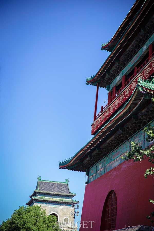 北京红墙