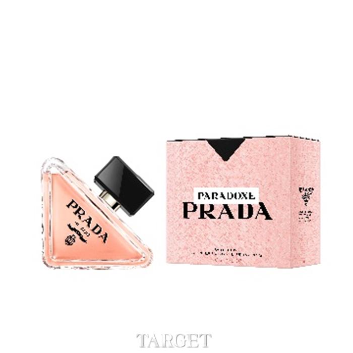 Prada普拉达香水美妆 推出全新PARADOXE「我本莫测」女士香水 - TARGET致品网